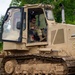 Combat Engineers Build Breach Range During Annual Training