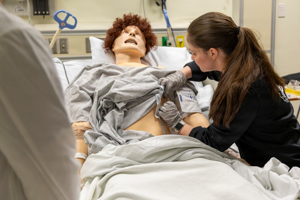 Walter Reed invests in Nursing Care After Trauma course to enhance readiness
