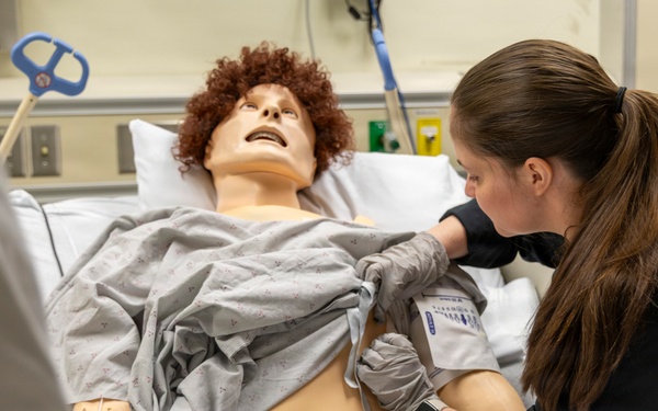 Walter Reed invests in Nursing Care After Trauma course to enhance readiness