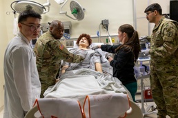 Walter Reed invests in Nursing Care After Trauma course to enhance readiness