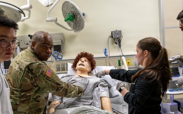 Walter Reed invests in Nursing Care After Trauma course to enhance readiness