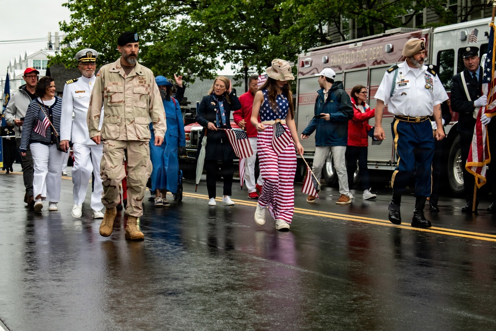 Fairfield County celebrates Memorial Day