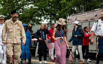 Fairfield County celebrates Memorial Day