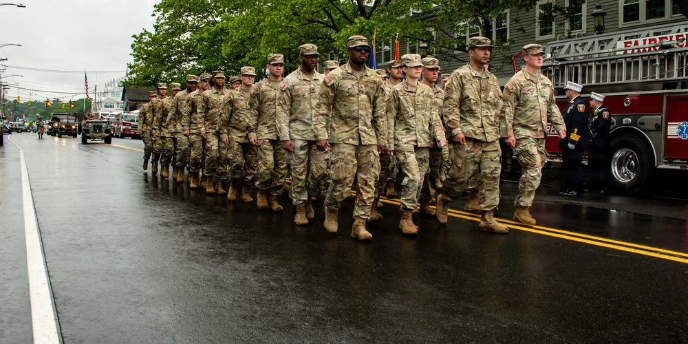 Fairfield County celebrates Memorial Day