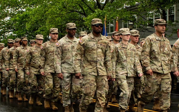 Fairfield County celebrates Memorial Day