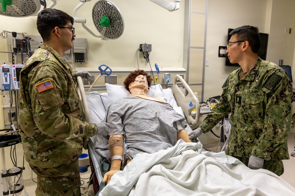 Walter Reed invests in Nursing Care After Trauma course to enhance readiness