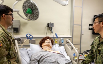Walter Reed invests in Nursing Care After Trauma course to enhance readiness