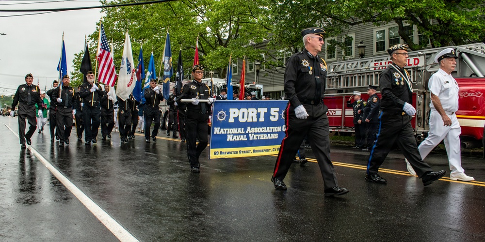 Fairfield County celebrates Memorial Day