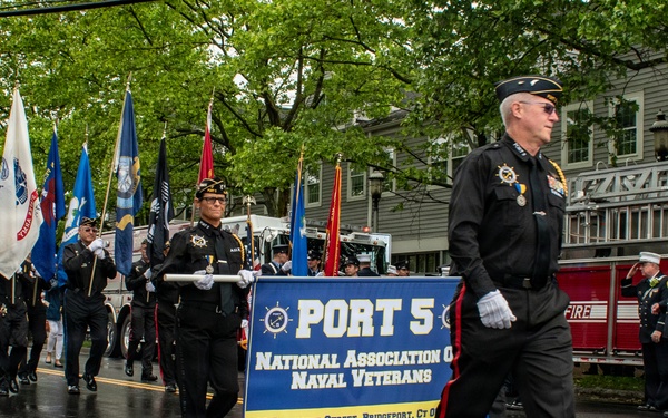 Fairfield County celebrates Memorial Day