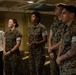 The 38th Assistant Commandant of the Marine Corps tours Marine Corps Air Station Cherry Point