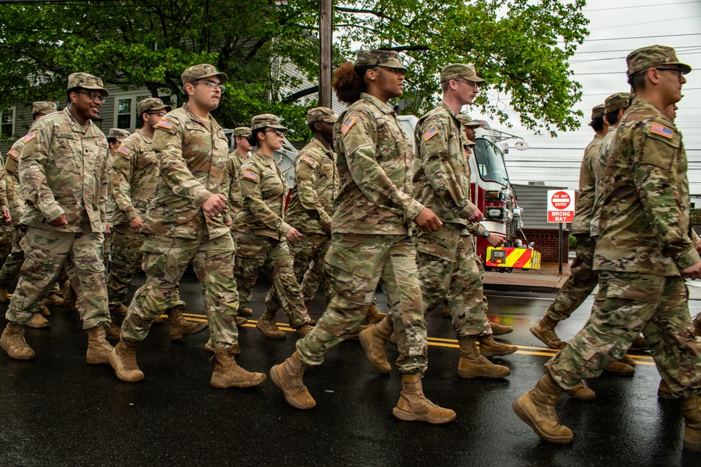 Fairfield County celebrates Memorial Day