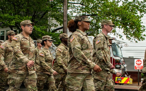 Fairfield County celebrates Memorial Day