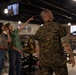 The 38th Assistant Commandant of the Marine Corps tours Marine Corps Air Station Cherry Point