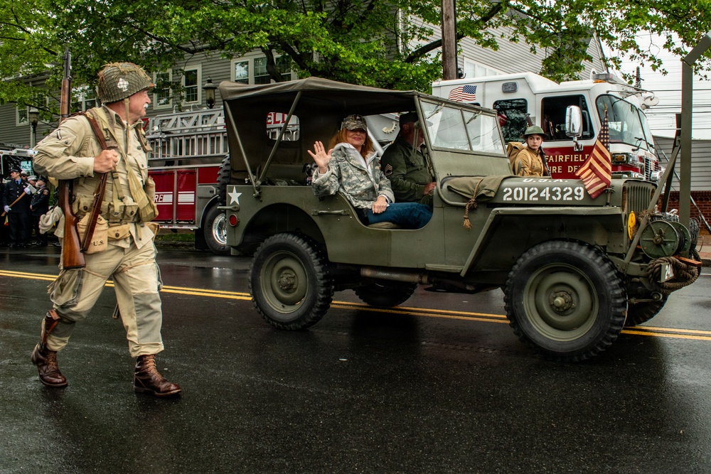 Fairfield County celebrates Memorial Day