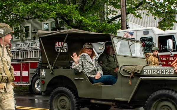 Fairfield County celebrates Memorial Day
