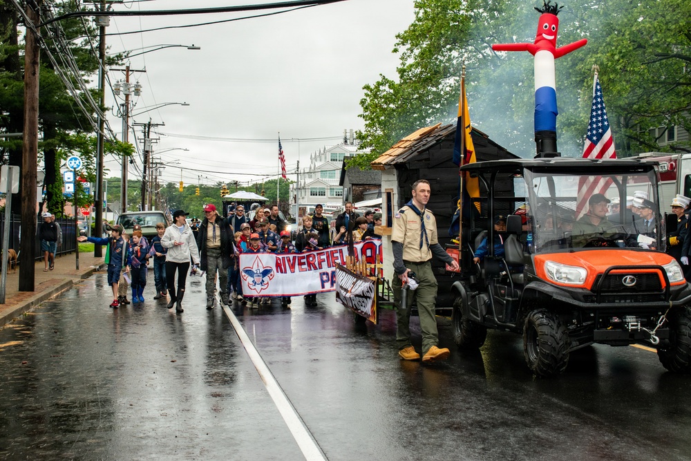 Fairfield County celebrates Memorial Day