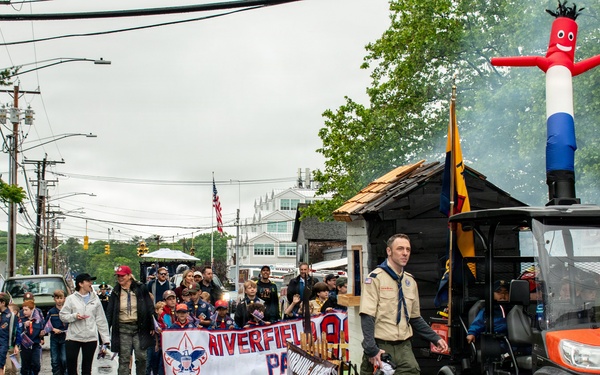 Fairfield County celebrates Memorial Day
