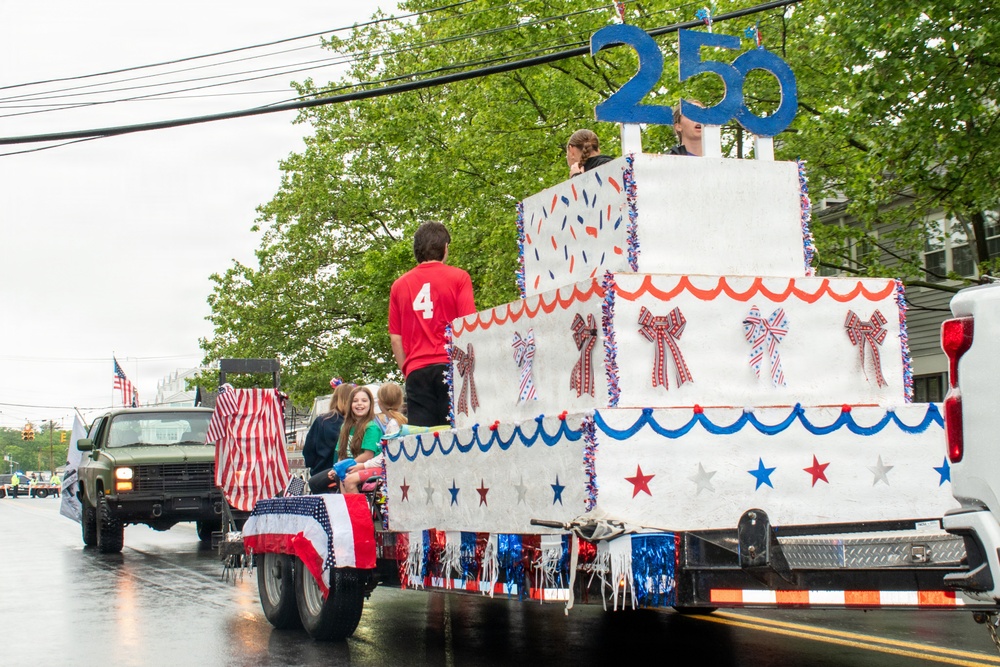 Fairfield County celebrates Memorial Day