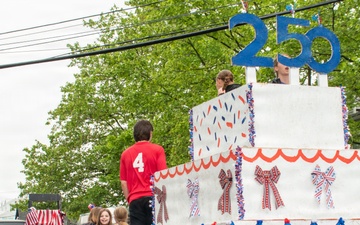 Fairfield County celebrates Memorial Day