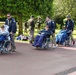 Normandy American Cemetery DDay 82 ceremony