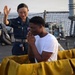 Navy Chaplain Receives Two National Awards for Excellence in Ministry