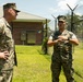 The 38th Assistant Commandant of the Marine Corps tours Marine Corps Air Station Cherry Point