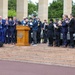 Normandy American Cemetery DDay 82 ceremony