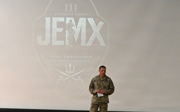 Military medical professionals tested in capstone Joint Emergency Medicine Exercise