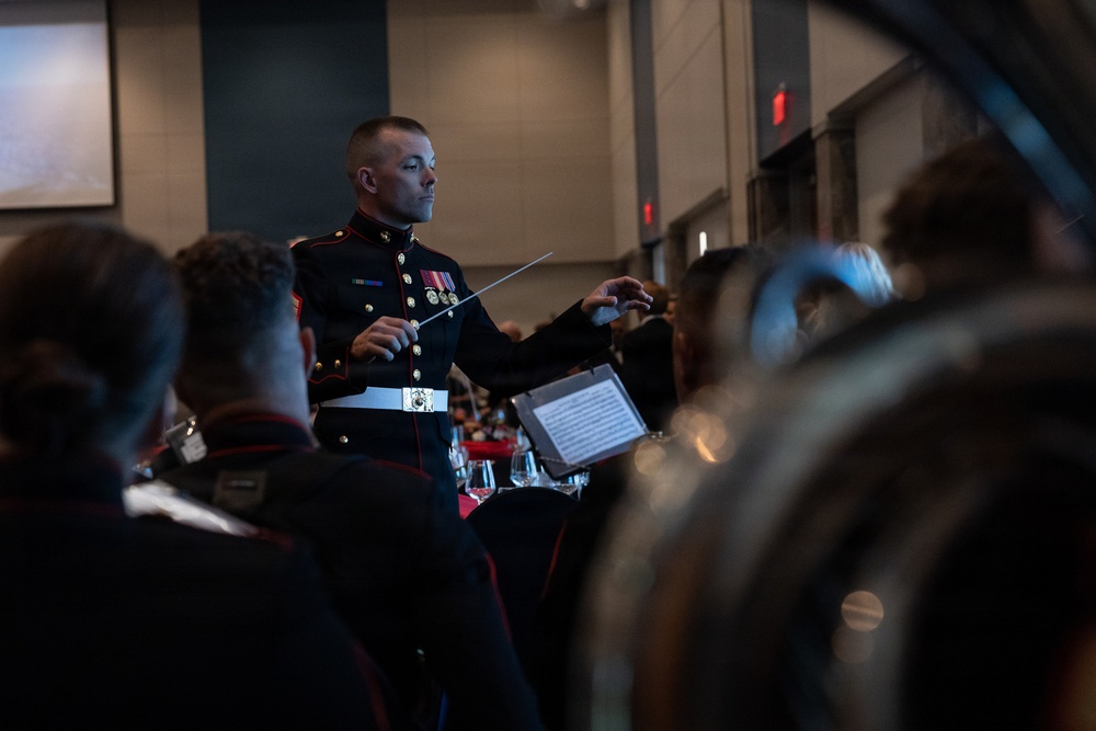 The 38th Assistant Commandant of the Marine Corps tours Marine Corps Air Station Cherry Point