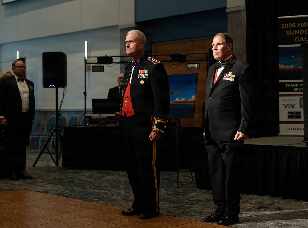 The 38th Assistant Commandant of the Marine Corps tours Marine Corps Air Station Cherry Point