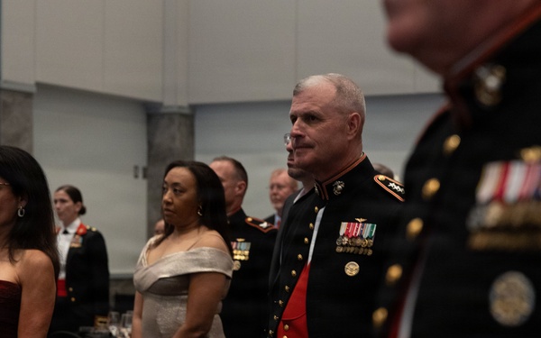 The 38th Assistant Commandant of the Marine Corps tours Marine Corps Air Station Cherry Point