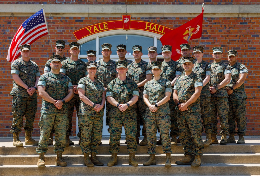 Marine for Life Northeast Region Group Photo