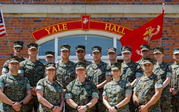 Marine for Life Northeast Region Group Photo