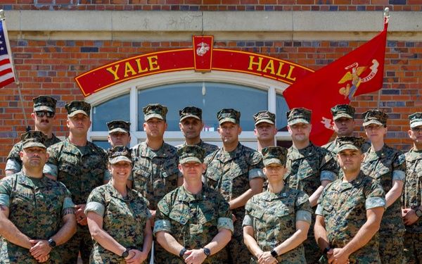 Marine for Life Northeast Region Group Photo