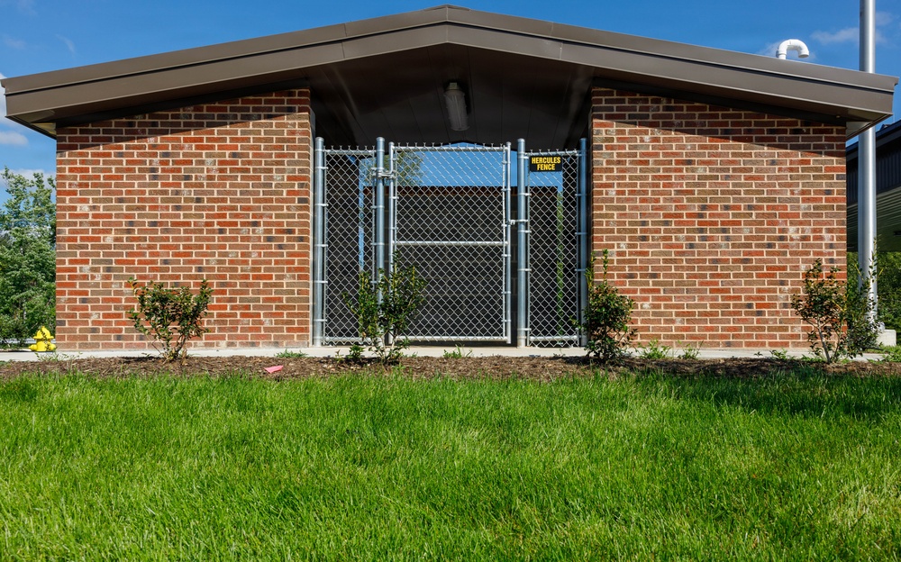 Quantico’s New Visitor Control Center