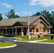Quantico’s New Visitor Control Center