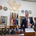 Secretary of the Army, Hon. Dan Driscoll, and Vice Chief of Staff of the U.S. Army, Gen. Christopher LaNeve, testify to the House Armed Services Committee.