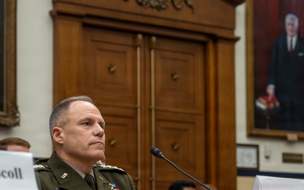 Secretary of the Army, Hon. Dan Driscoll, and Vice Chief of Staff of the U.S. Army, Gen. Christopher LaNeve, testify to the House Armed Services Committee.