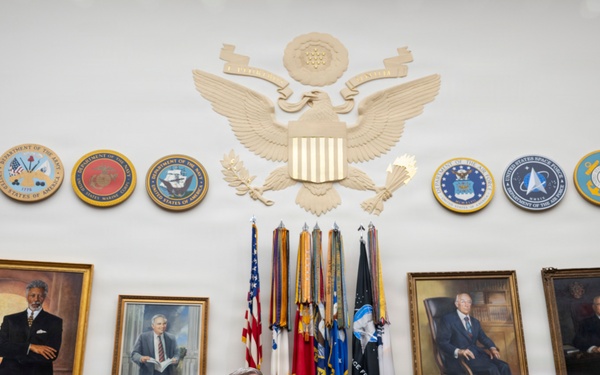 Secretary of the Army, Hon. Dan Driscoll, and Vice Chief of Staff of the U.S. Army, Gen. Christopher LaNeve, testify to the House Armed Services Committee.