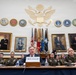 Secretary of the Army, Hon. Dan Driscoll, and Vice Chief of Staff of the U.S. Army, Gen. Christopher LaNeve, testify to the House Armed Services Committee.