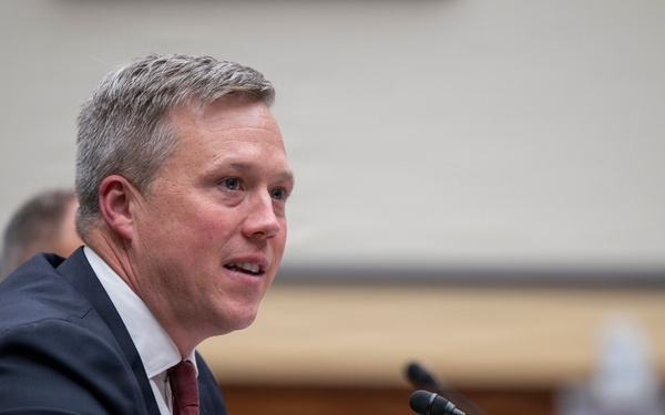 Secretary of the Army, Hon. Dan Driscoll, and Vice Chief of Staff of the U.S. Army, Gen. Christopher LaNeve, testify to the House Armed Services Committee.