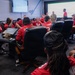 Team MacDill hosts Bucs rookies