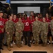 Team MacDill hosts Bucs rookies