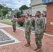 Lt. Cmdr. Christopher Munn receives fourth Meritorious Service Award
