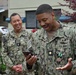 Lt. Cmdr. Christopher Munn receives fourth Meritorious Service Award