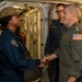 COMPACFLT visits USS Stockdale