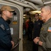 COMPACFLT visits USS Stockdale