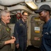 COMPACFLT visits USS Stockdale