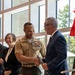 Marine Corps Leaders Join Community Partners for Carolina Museum of the Marine Ribbon-Cutting Ceremony