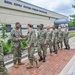 Lt. Cmdr. Christopher Munn receives fourth Meritorious Service Award